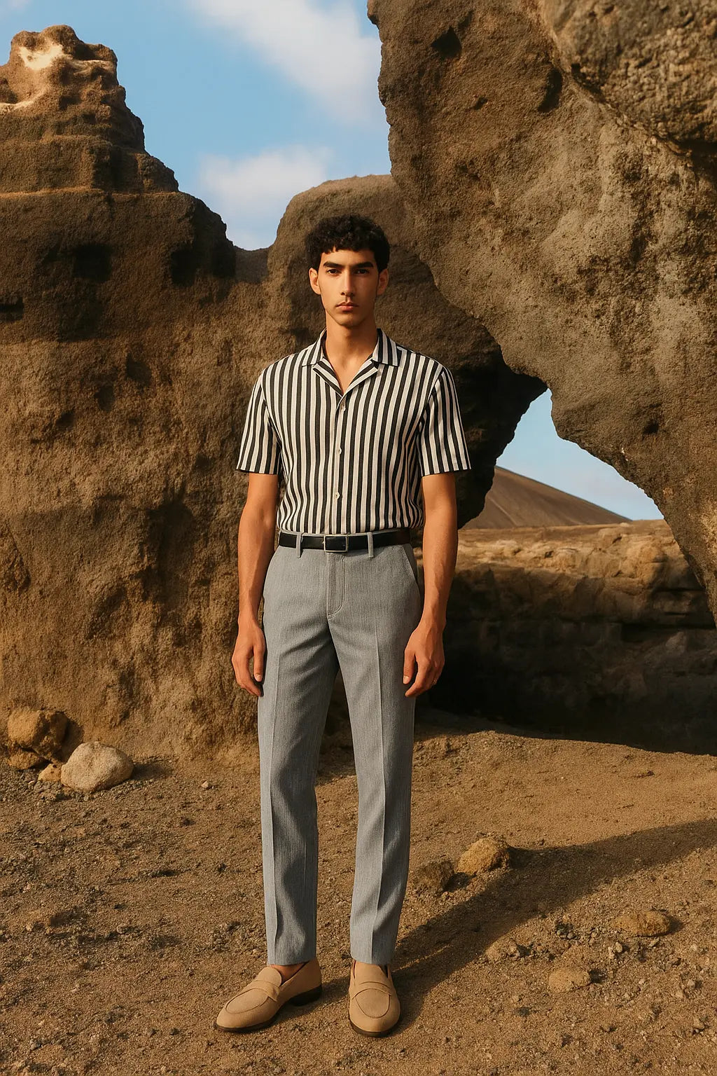 Franklin Pants FERNACHE