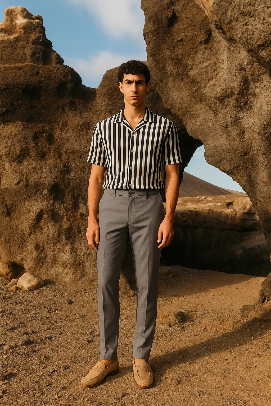 Franklin Pants FERNACHE