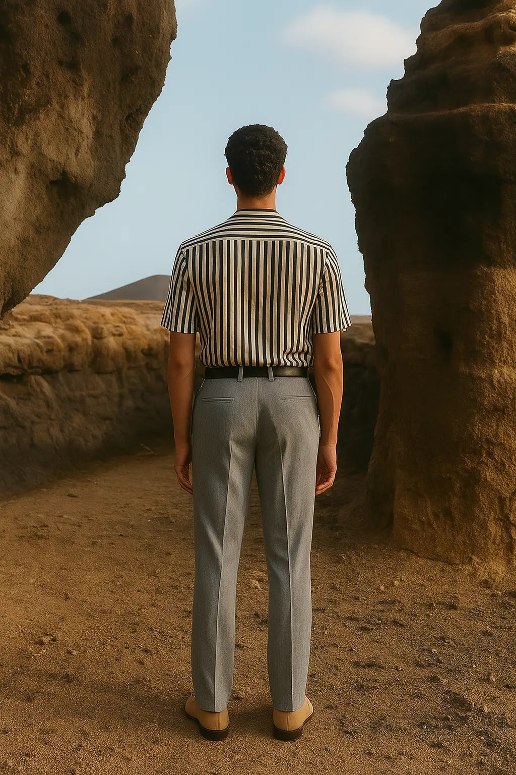 Franklin Pants FERNACHE