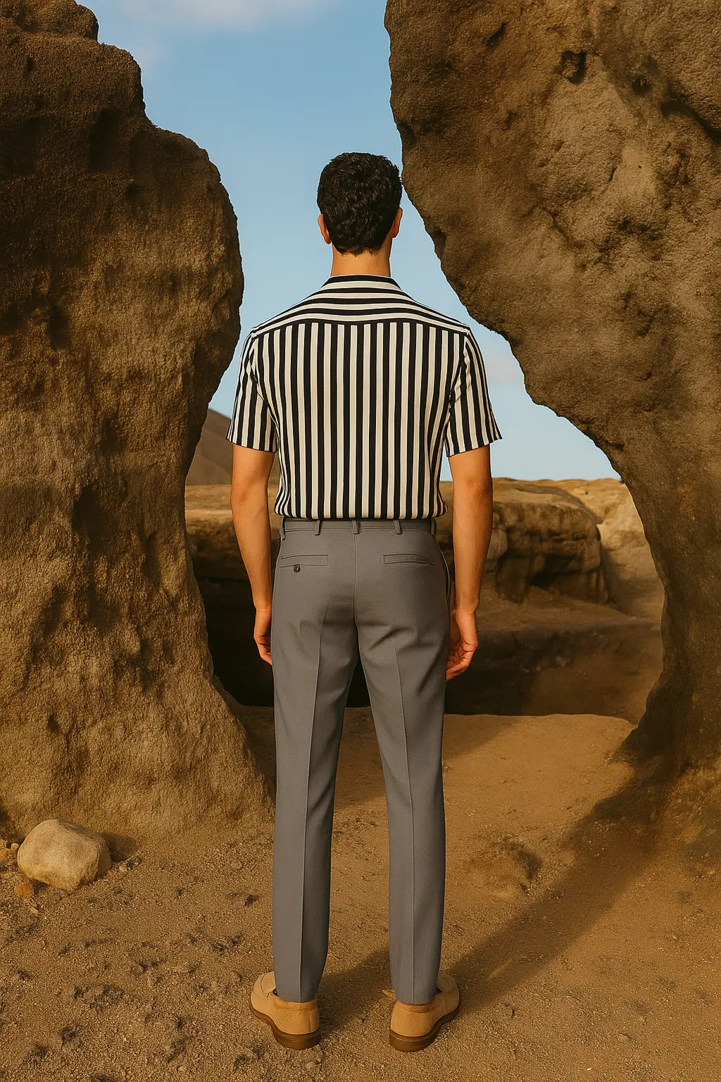 Franklin Pants FERNACHE