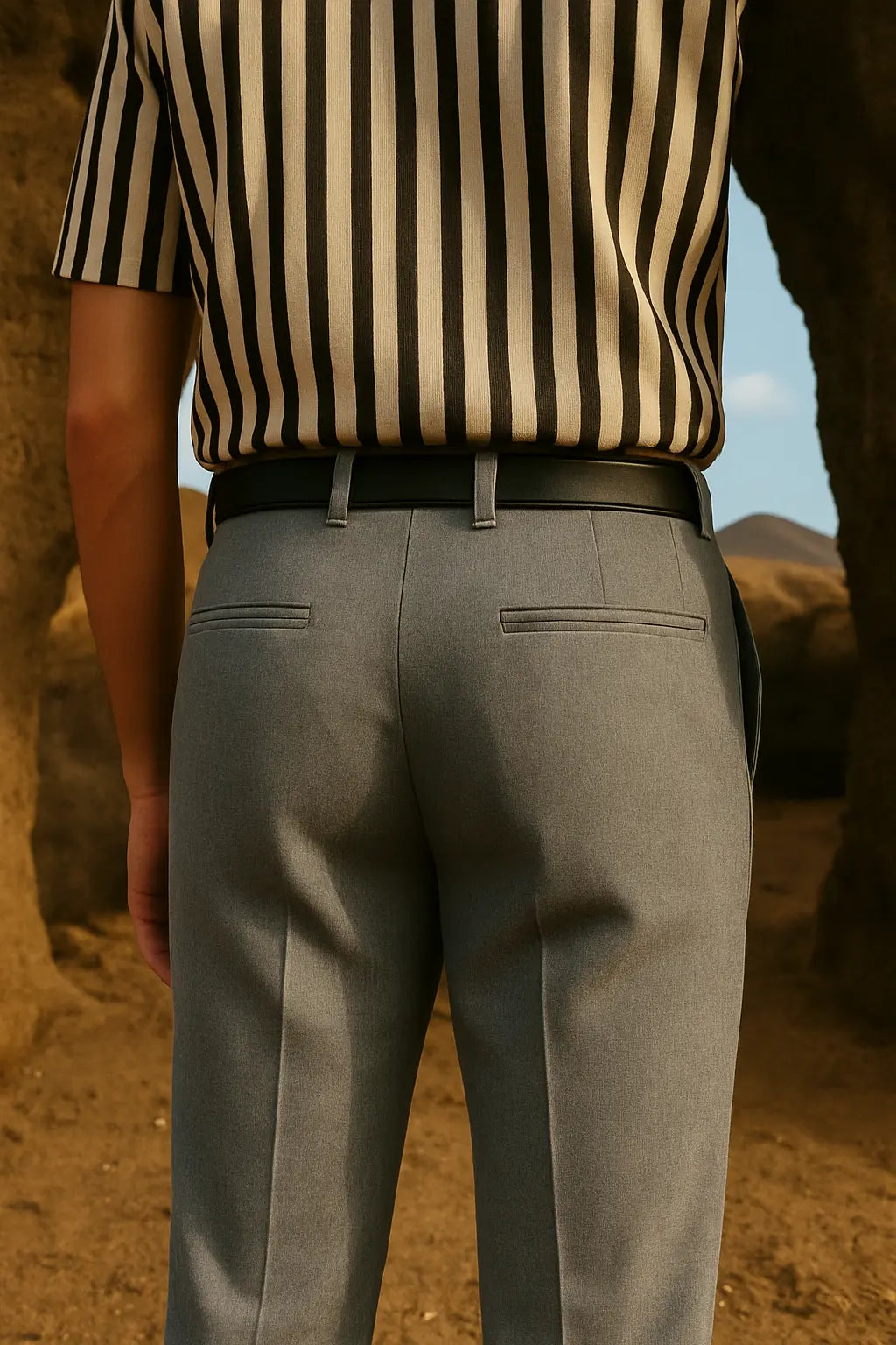 Franklin Pants FERNACHE