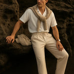 Linen Drift Pants FERNACHE