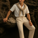 Linen Drift Pants FERNACHE