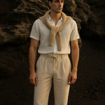 Linen Drift Pants FERNACHE