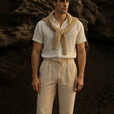 Linen Drift Pants FERNACHE