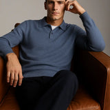 Classic Cotton Knit Sweater FERNACHE