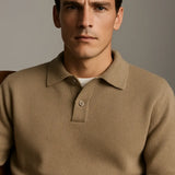 Classic Cotton Knit Sweater FERNACHE