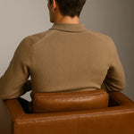 Classic Cotton Knit Sweater FERNACHE