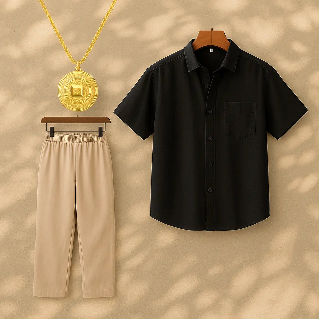 St Tropez Day Outfit Fernache