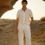 Suva - Short-Sleeved Set Fernache