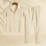 Suva - Short-Sleeved Set Fernache