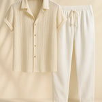 Suva - Short-Sleeved Set Fernache
