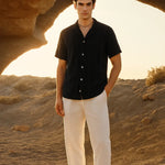 Suva - Short-Sleeved Set Fernache