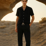 Suva - Short-Sleeved Set Fernache