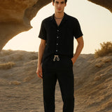 Suva - Short-Sleeved Set Fernache