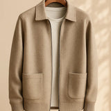 Cesare Full Zip Sweater FERNACHE