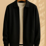 Cesare Full Zip Sweater FERNACHE