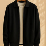 Cesare Full Zip Sweater FERNACHE