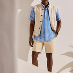 Summer Sailor Shirt FERNACHE