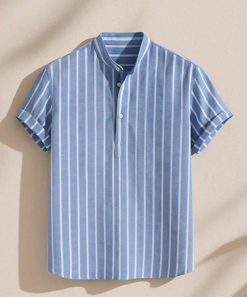 Summer Sailor Shirt FERNACHE