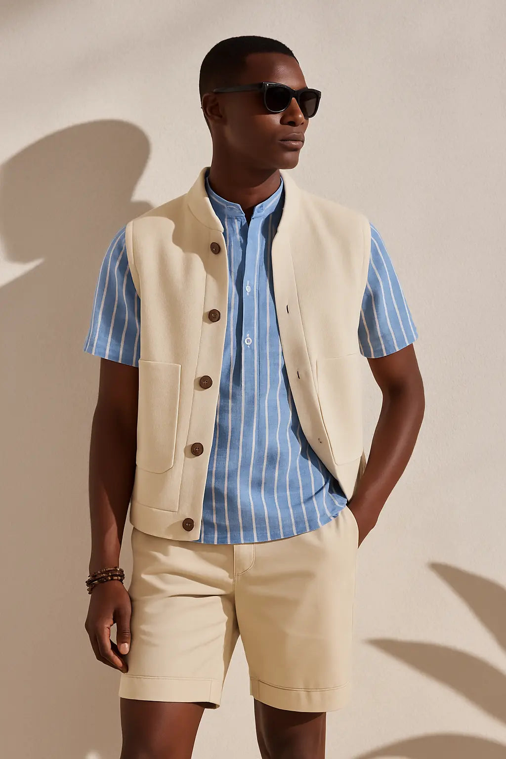 Summer Sailor Shirt FERNACHE