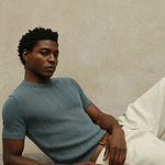 Fernache Knit T-shirt FERNACHE