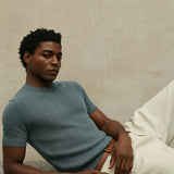 Fernache Knit T-shirt FERNACHE
