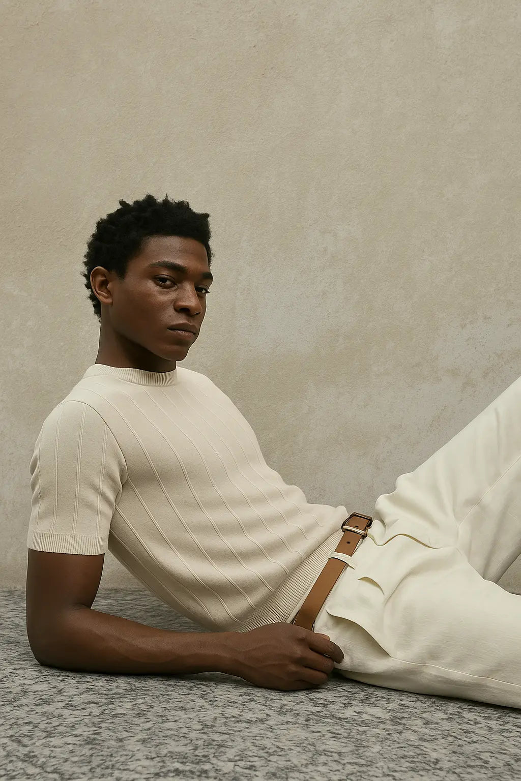 Fernache Knit T shirt