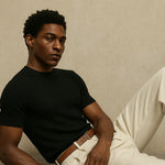 Fernache Knit T-shirt FERNACHE