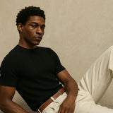 Fernache Knit T-shirt FERNACHE
