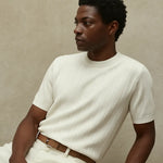 Fernache Knit T-shirt FERNACHE