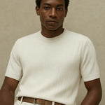 Fernache Knit T-shirt FERNACHE