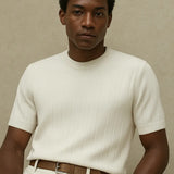 Fernache Knit T-shirt FERNACHE