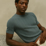 Fernache Knit T-shirt FERNACHE