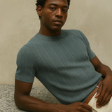 Fernache Knit T-shirt FERNACHE