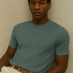 Fernache Knit T-shirt FERNACHE