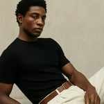 Fernache Knit T-shirt FERNACHE