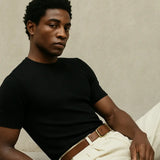 Fernache Knit T-shirt FERNACHE