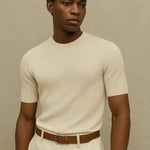 Fernache Knit T-shirt FERNACHE