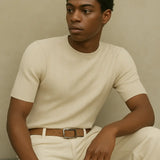 Fernache Knit T-shirt FERNACHE