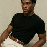 Fernache Knit T-shirt FERNACHE