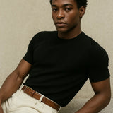 Fernache Knit T-shirt FERNACHE