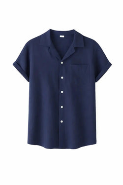 Coastal Linen Shirt FERNACHE