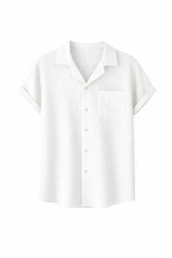 Coastal Linen Shirt FERNACHE