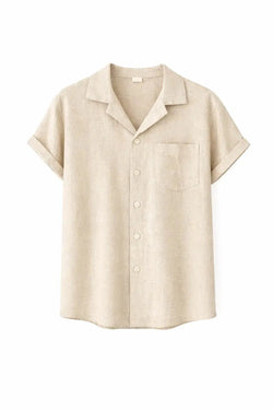 Coastal Linen Shirt FERNACHE