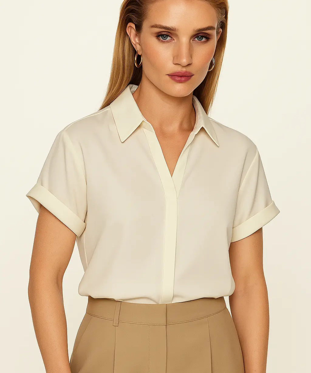 Daisy Day Blouse FERNACHE