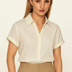 Daisy Day Blouse FERNACHE