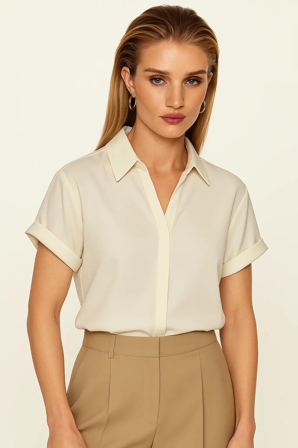 Daisy Day Blouse FERNACHE