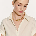 Daisy Day Blouse FERNACHE