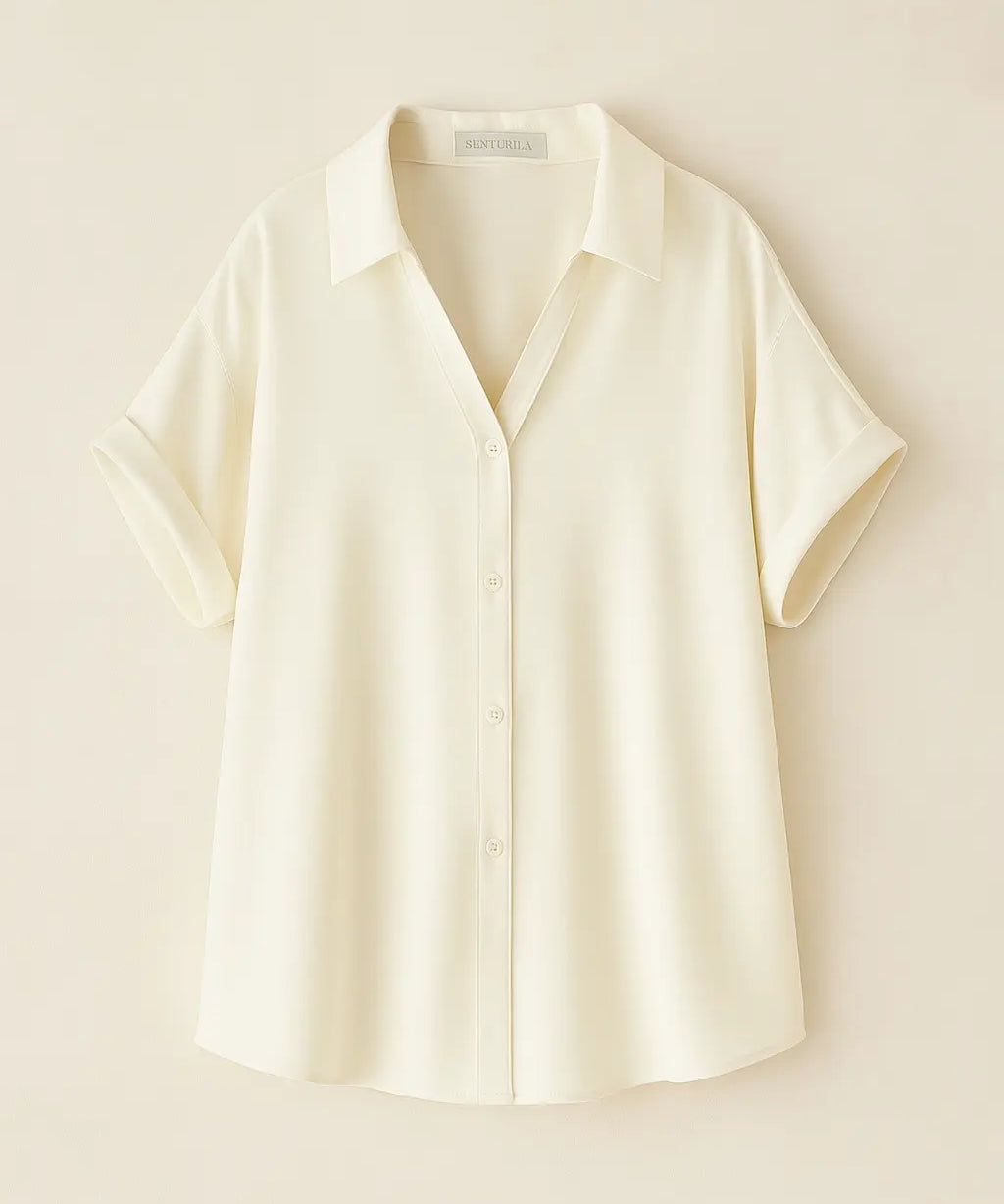 Daisy Day Blouse FERNACHE